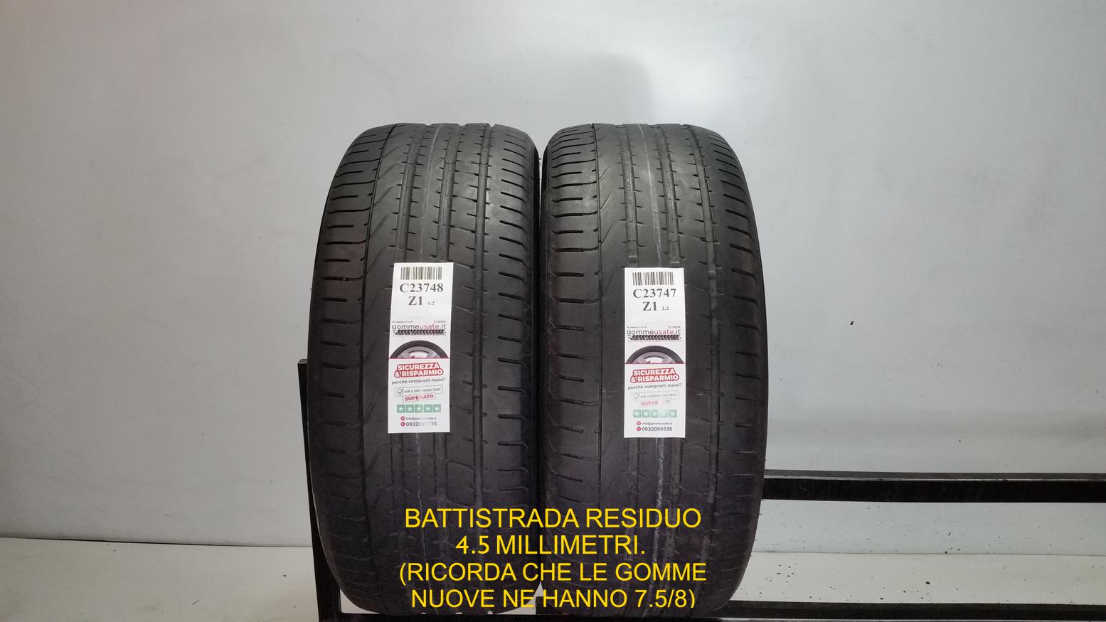 Pirelli 255/50 R19 103Y 
