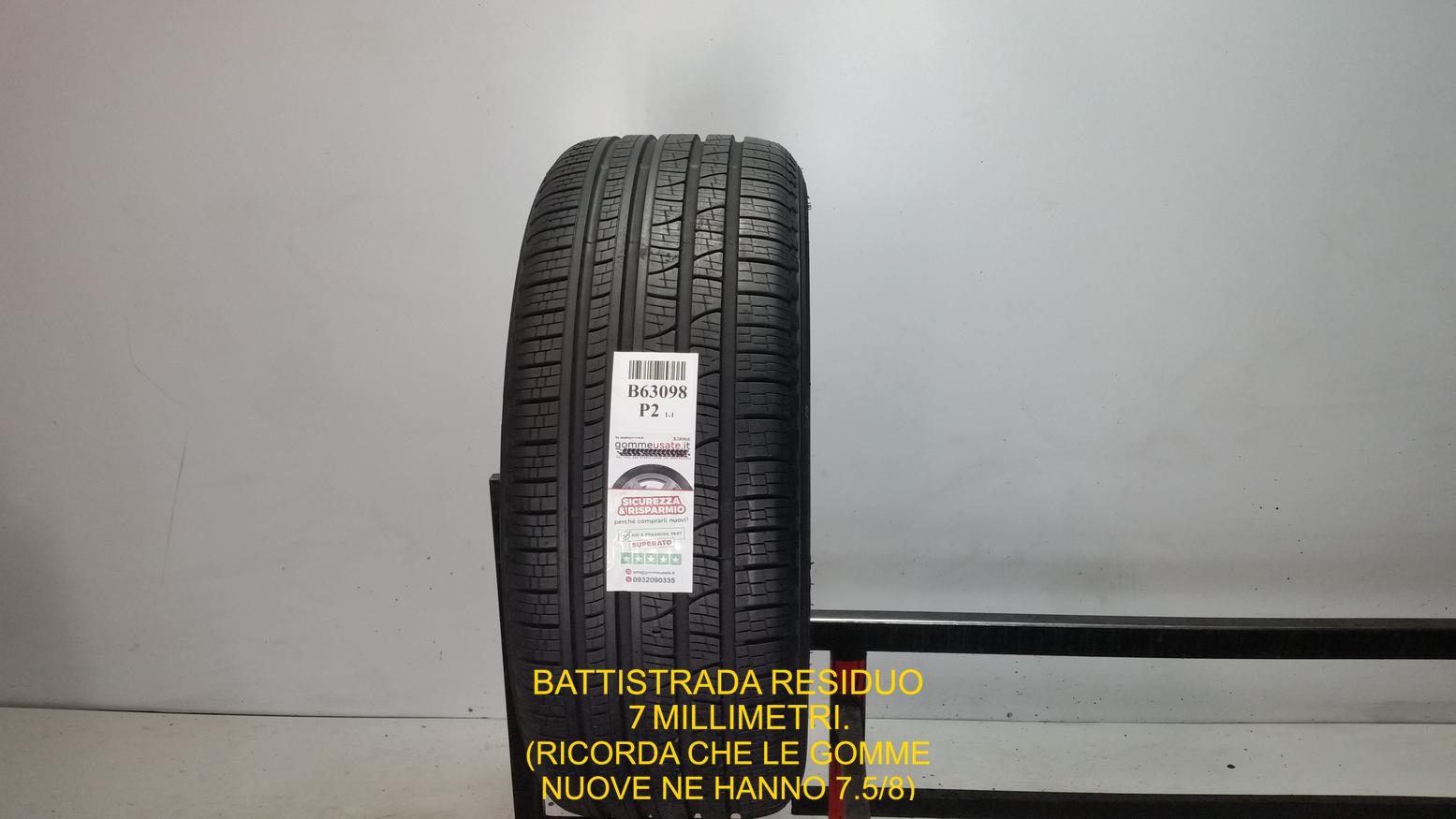 Pirelli 255/50 R19 107H 