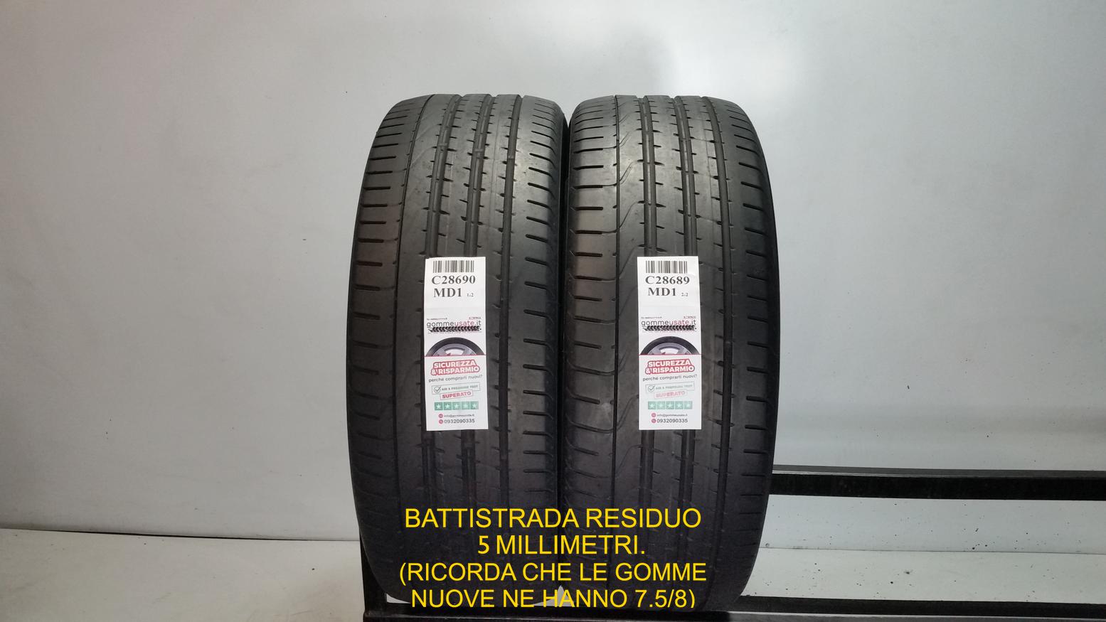 Pirelli 255/50 R20 109W 