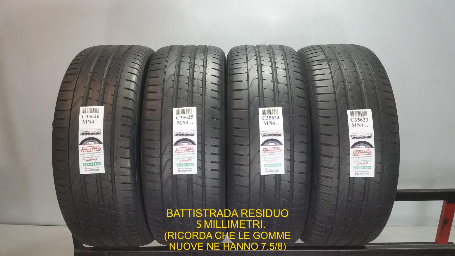 Pirelli 255/50 R20 109W 