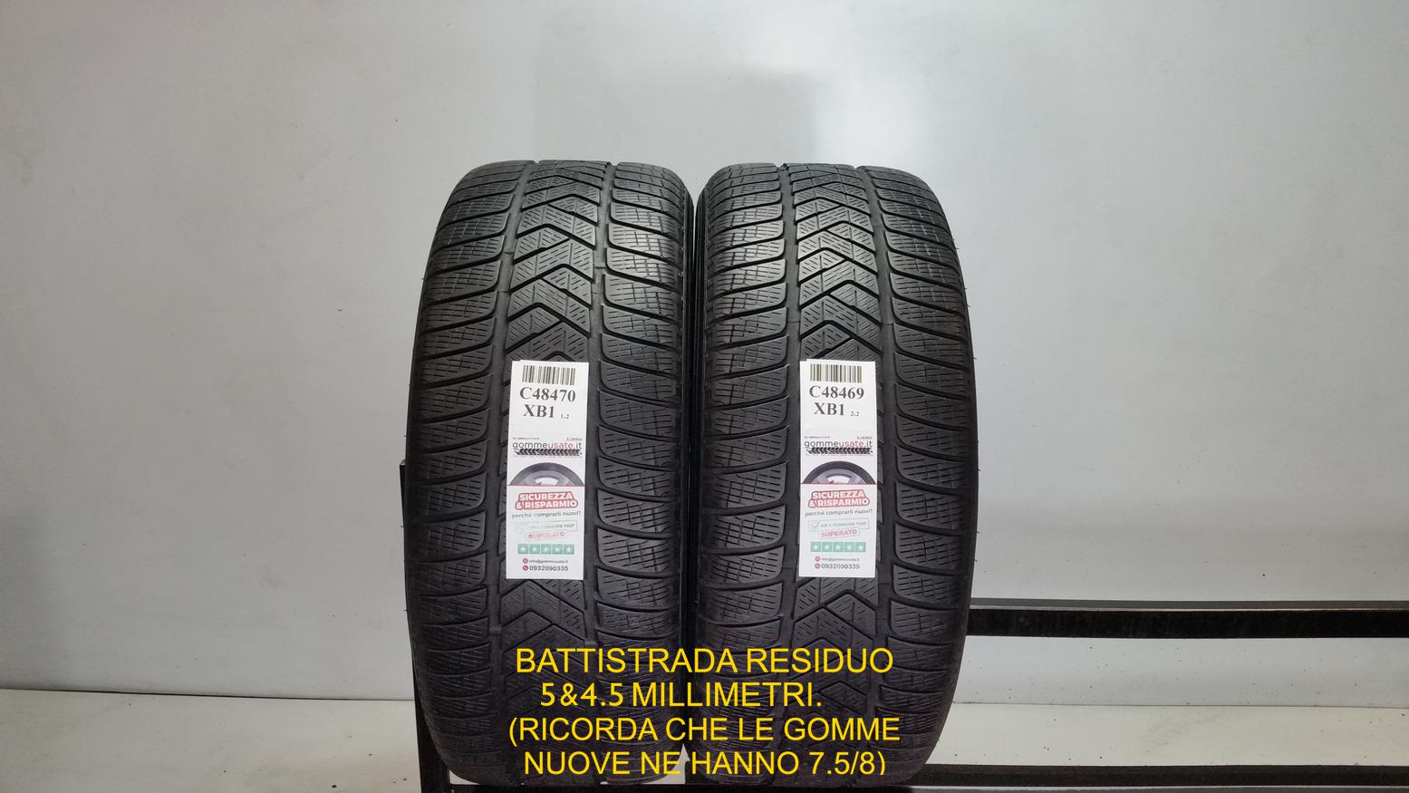 Pirelli 255/55 R18 105V 