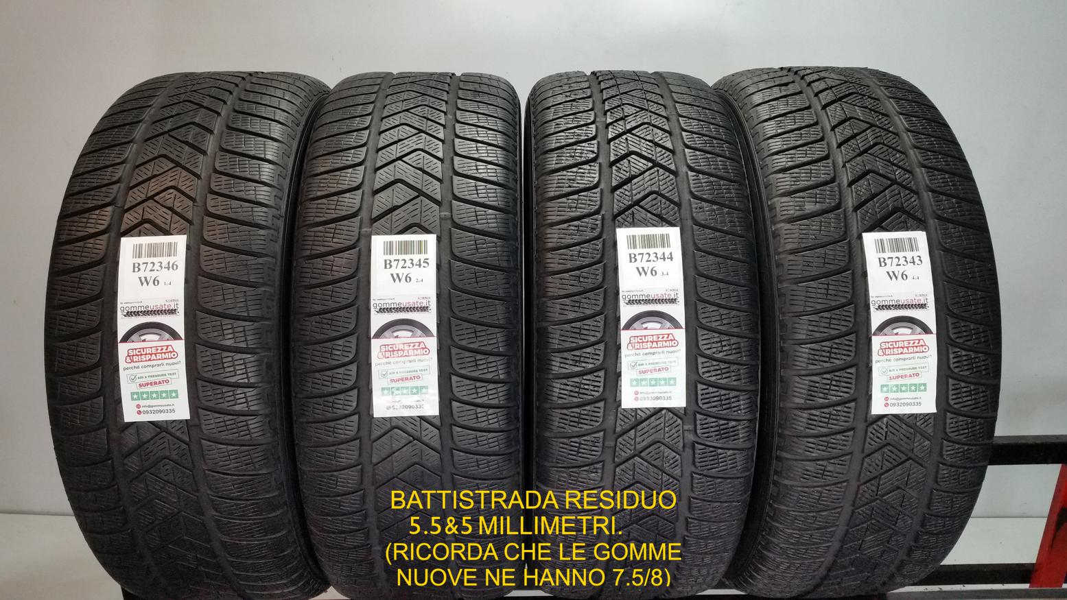 Pirelli 255/55 R19 111H 