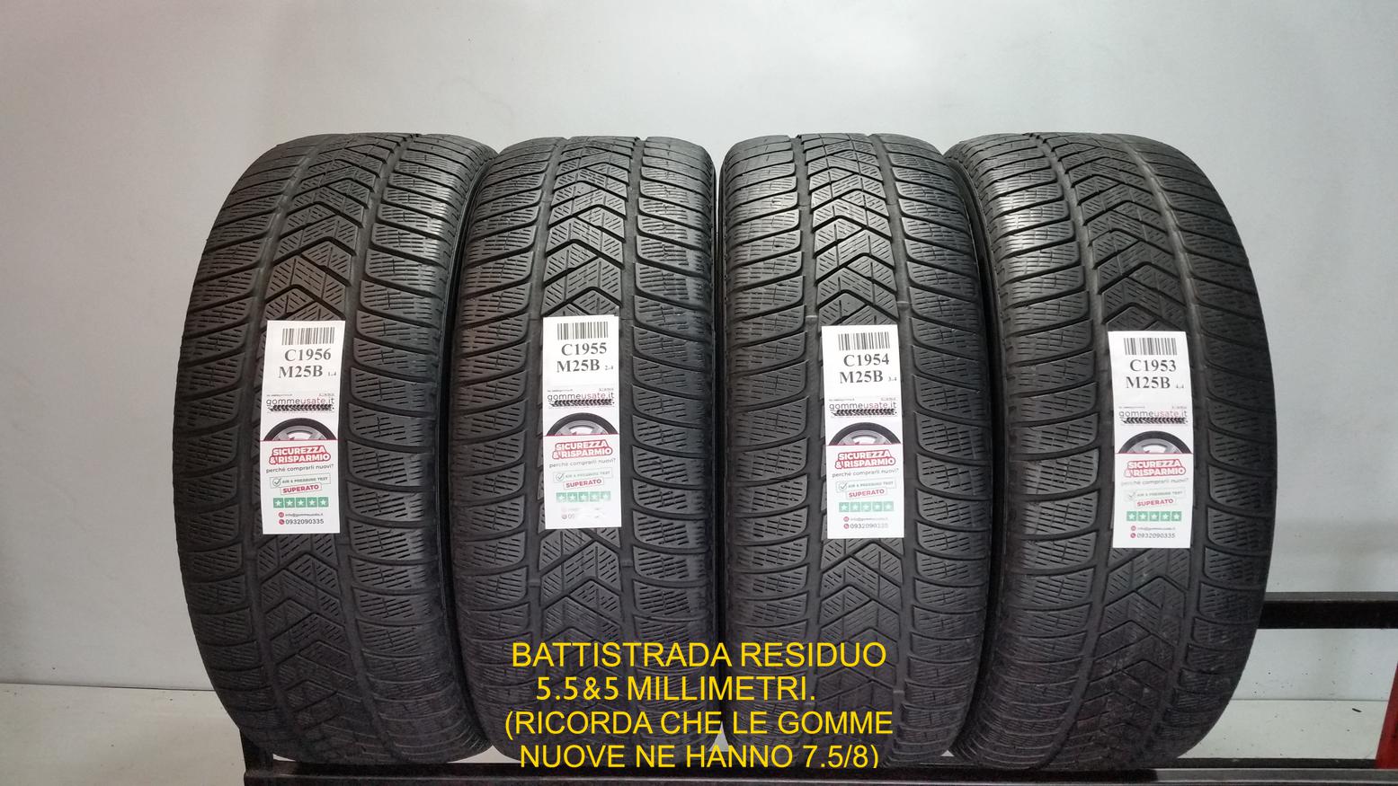 Pirelli 255/55 R19 111H 