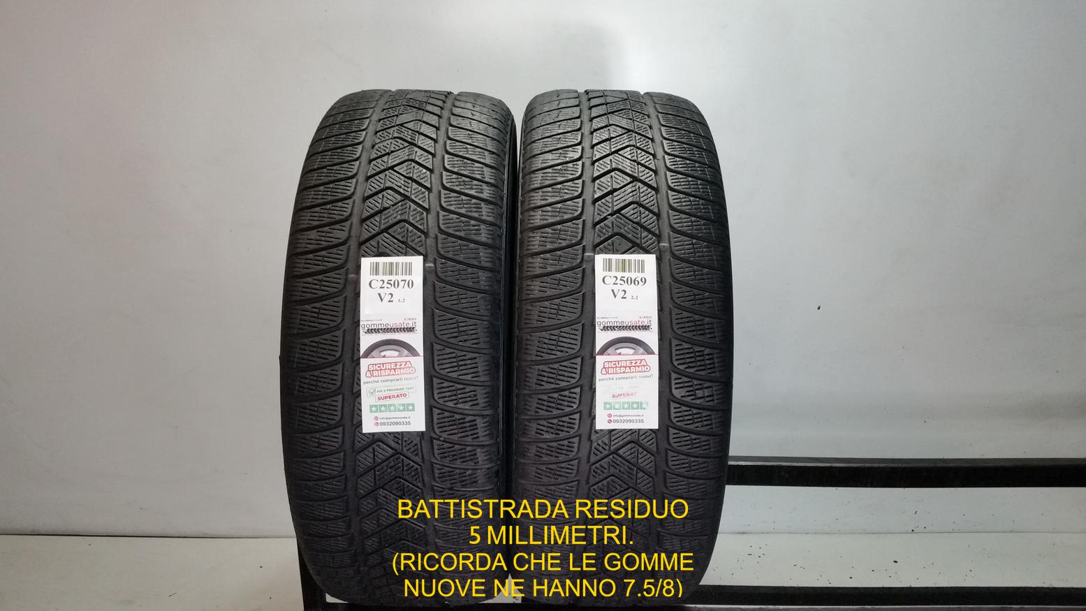 Pirelli 255/55 R19 111H 