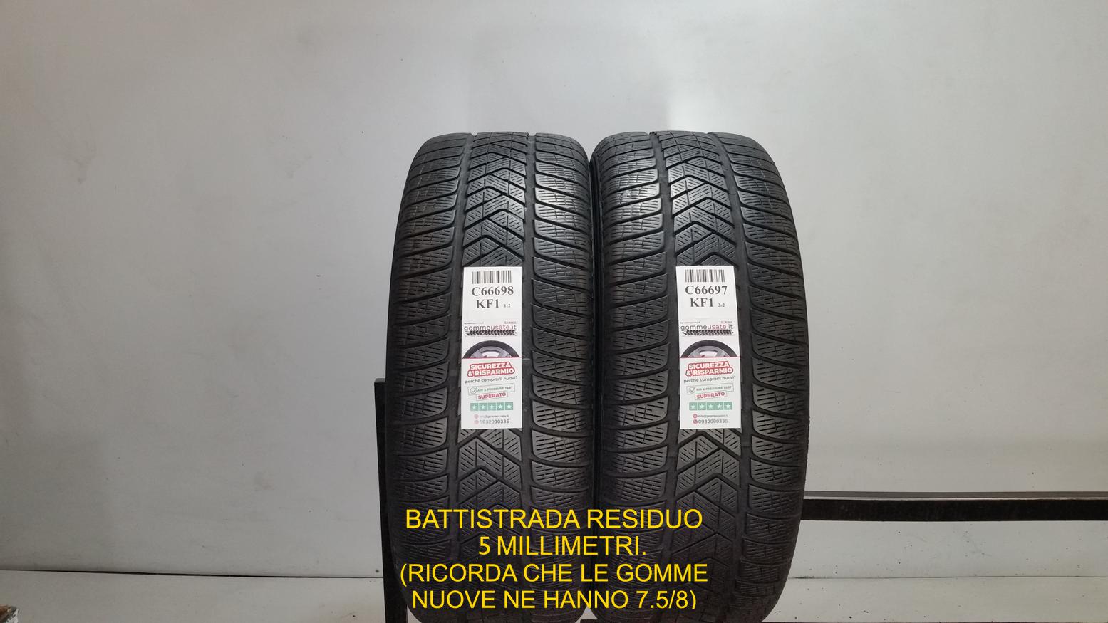 Pirelli 255/55 R19 111V 