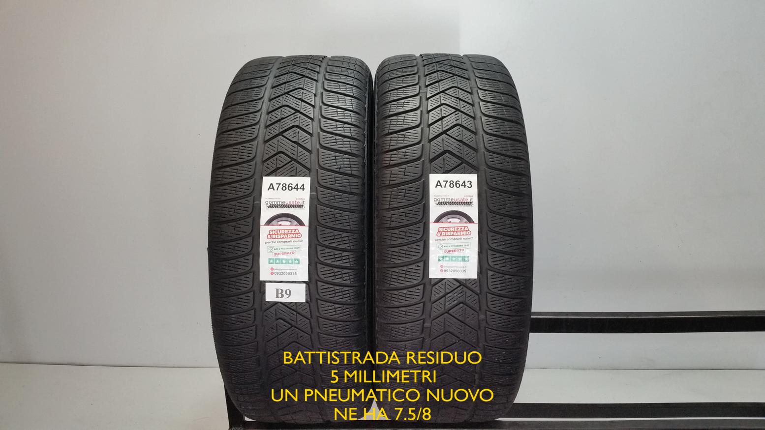 Pirelli 255/55 R19 111V 