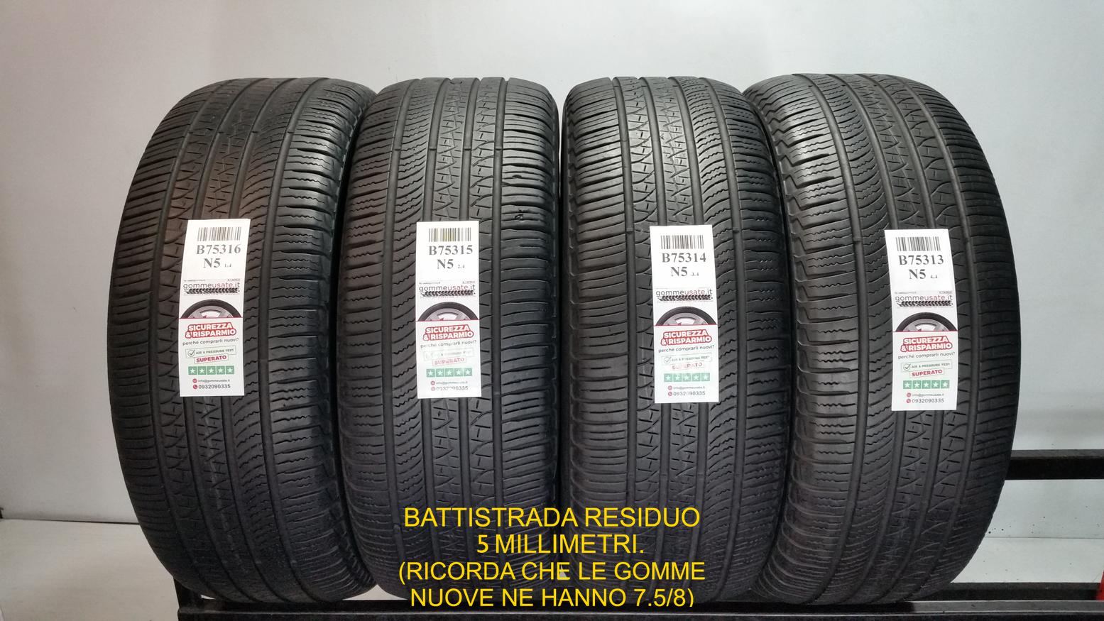 Pirelli 255/55 R19 111W 