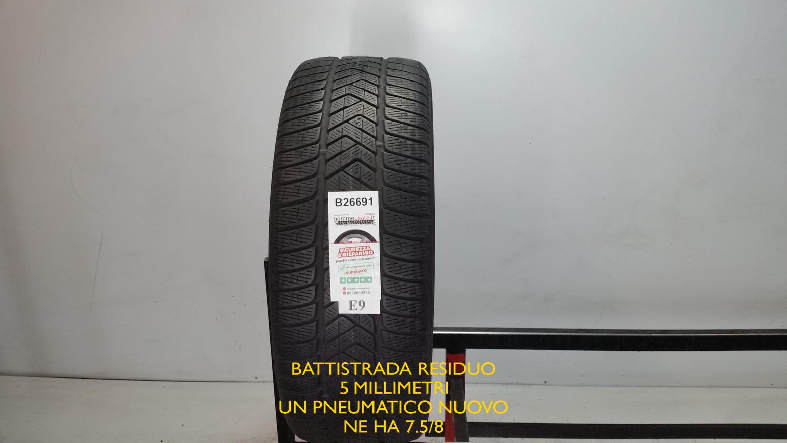 Pirelli 255/60 R18 108H 