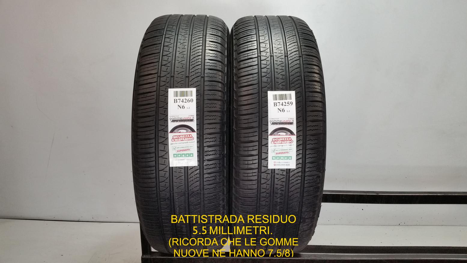 Pirelli 255/65 R19 114V 