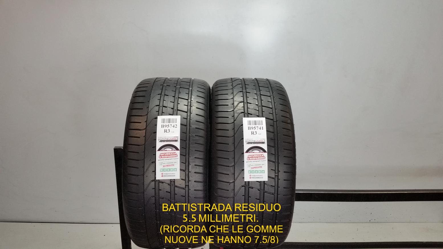 Pirelli 265/35 R18 97Y 