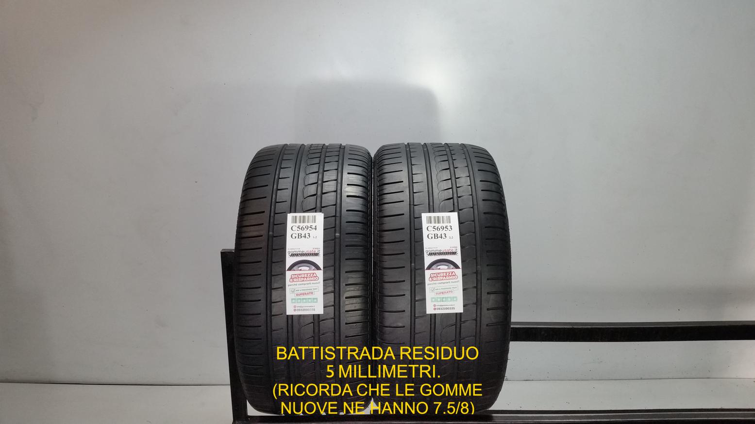 Pirelli 265/35 R18 97Y 