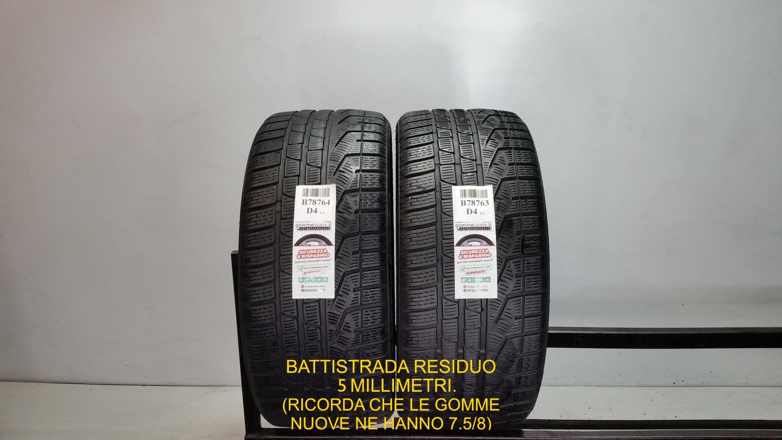 Pirelli 265/35 R20 99V 