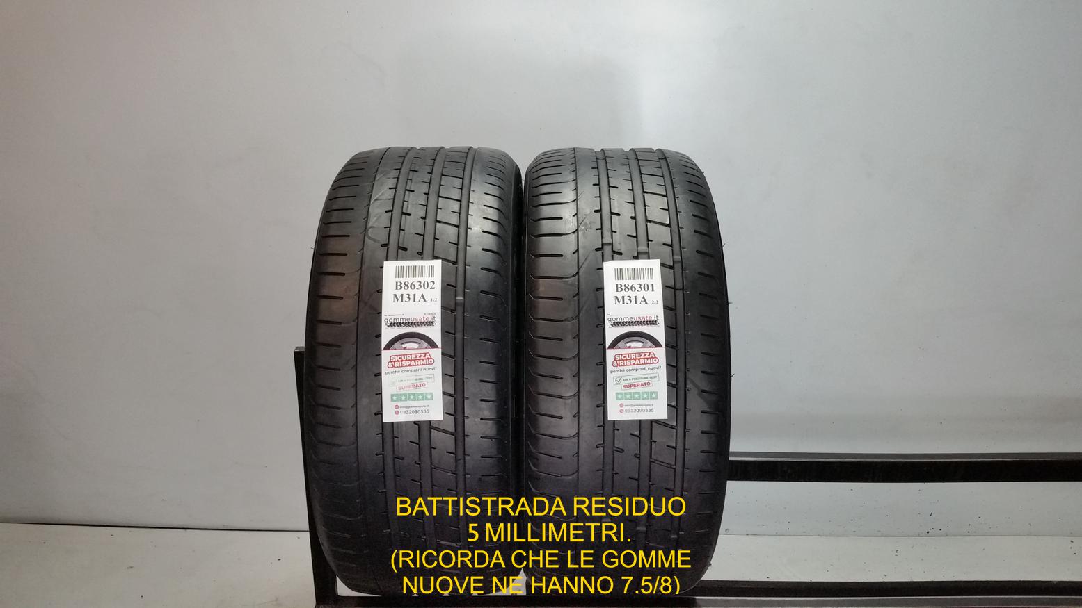 Pirelli 265/35 R20 99Y 