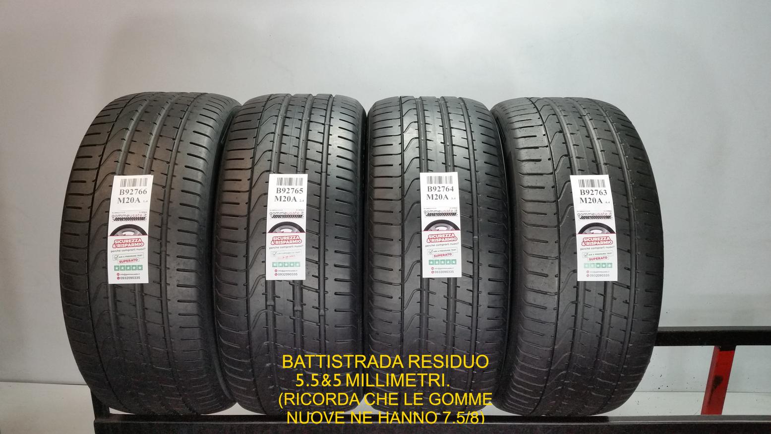 Pirelli 265/40 R21 101Y 