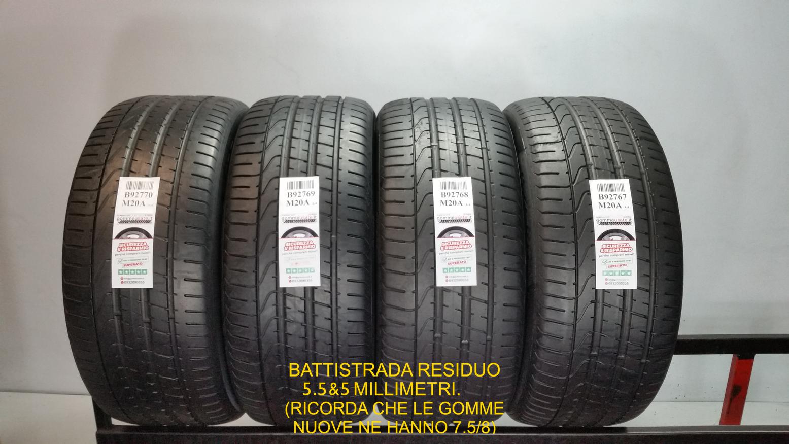 Pirelli 265/40 R21 101Y 