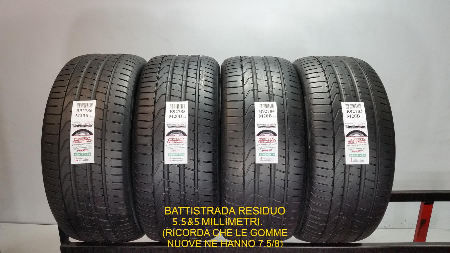 Pirelli 265/40 R21 101Y 