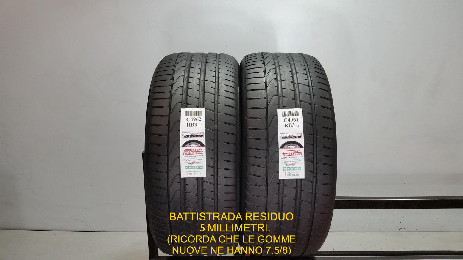 Pirelli 265/40 R21 101Y 