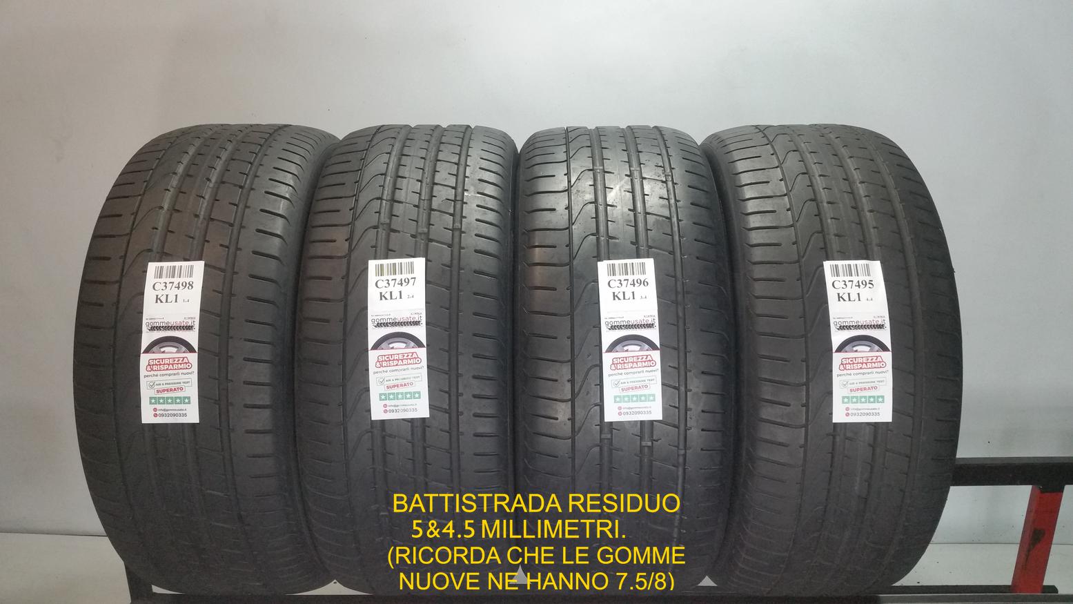 Pirelli 265/40 R21 101Y 