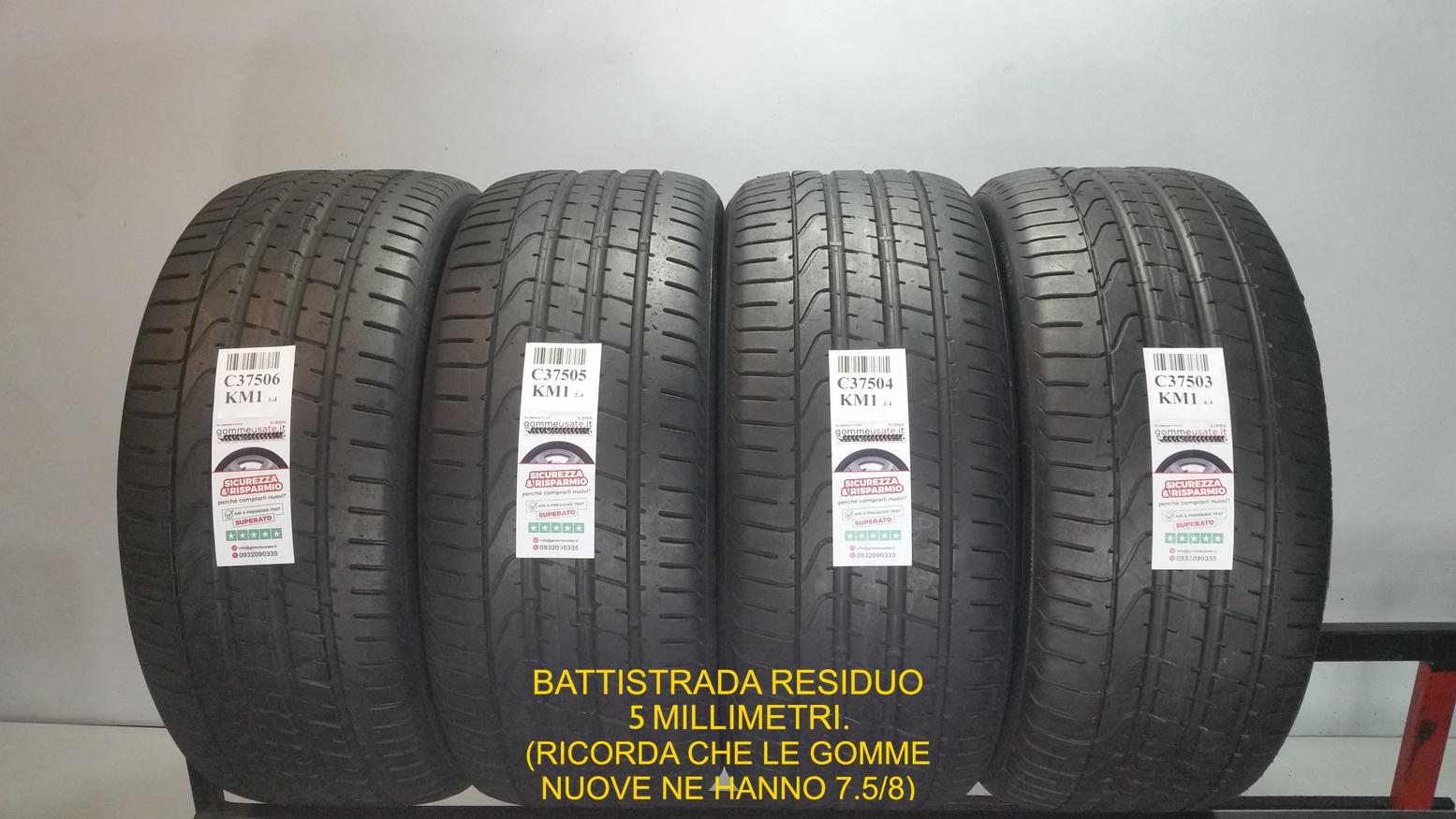 Pirelli 265/40 R21 101Y 