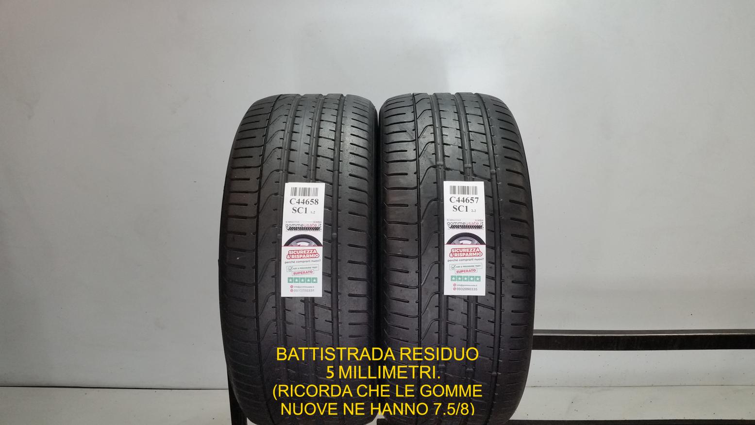 Pirelli 265/40 R21 101Y 