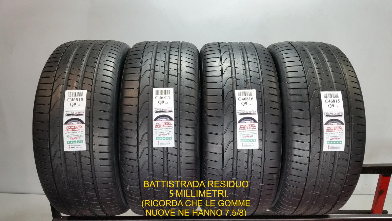 Pirelli 265/40 R21 101Y 