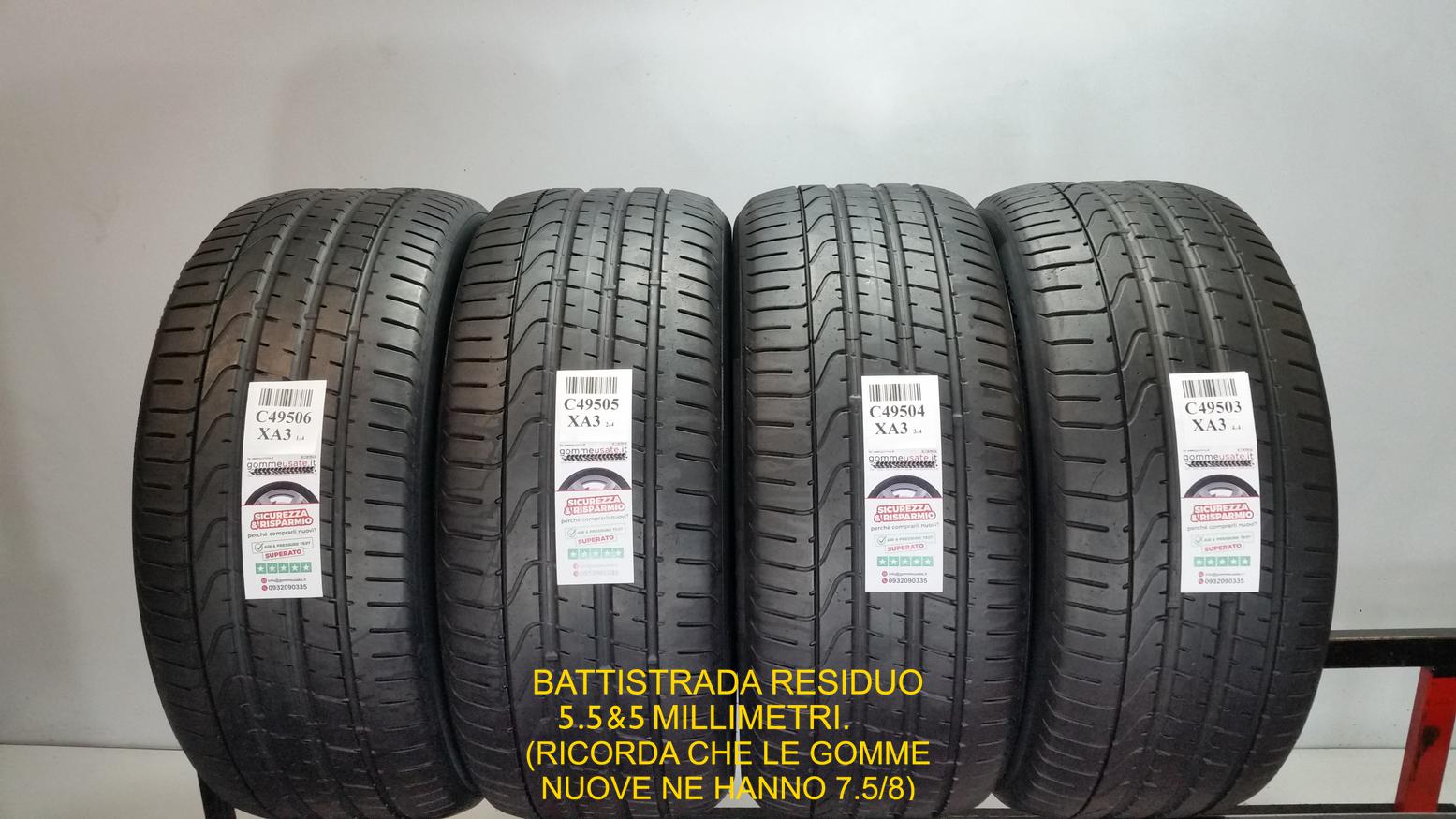 P ZERO (RIPARAZIONE LATERALE)