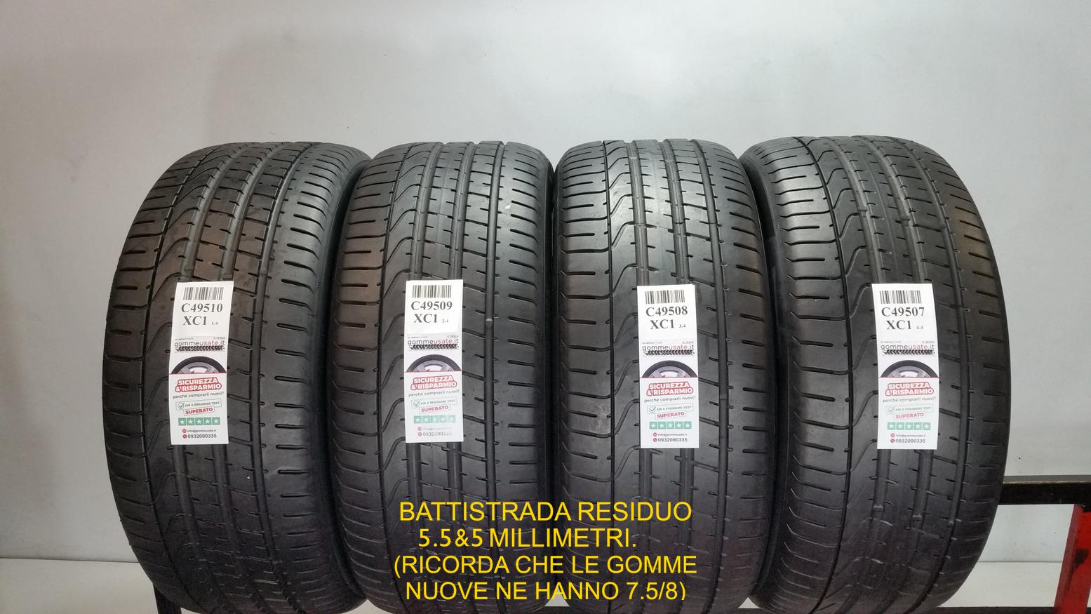 P ZERO (RIPARAZIONE LATERALE)