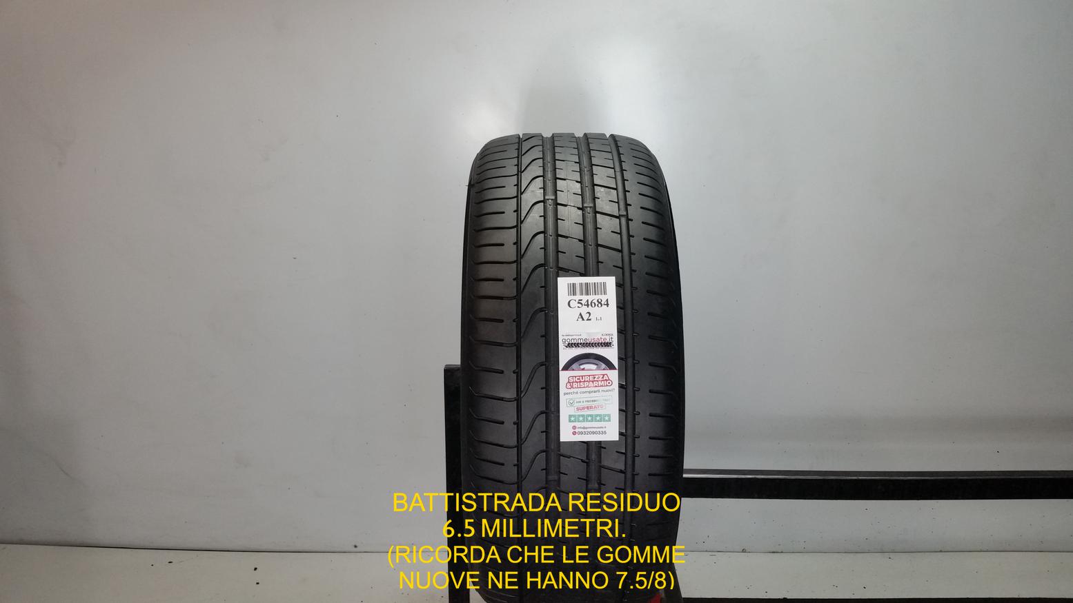 Pirelli 265/40 R21 101Y 