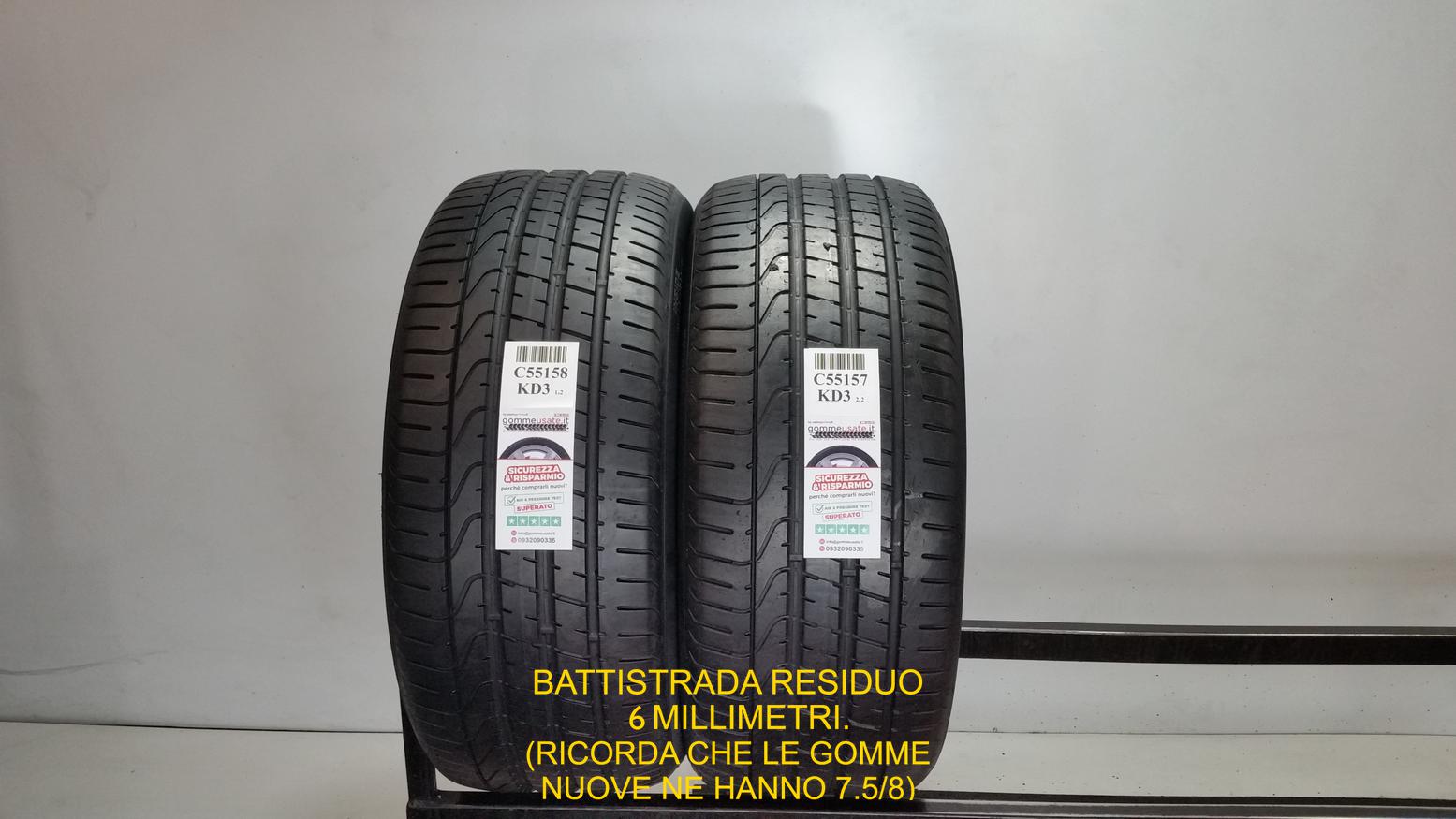 Pirelli 265/40 R21 101Y 