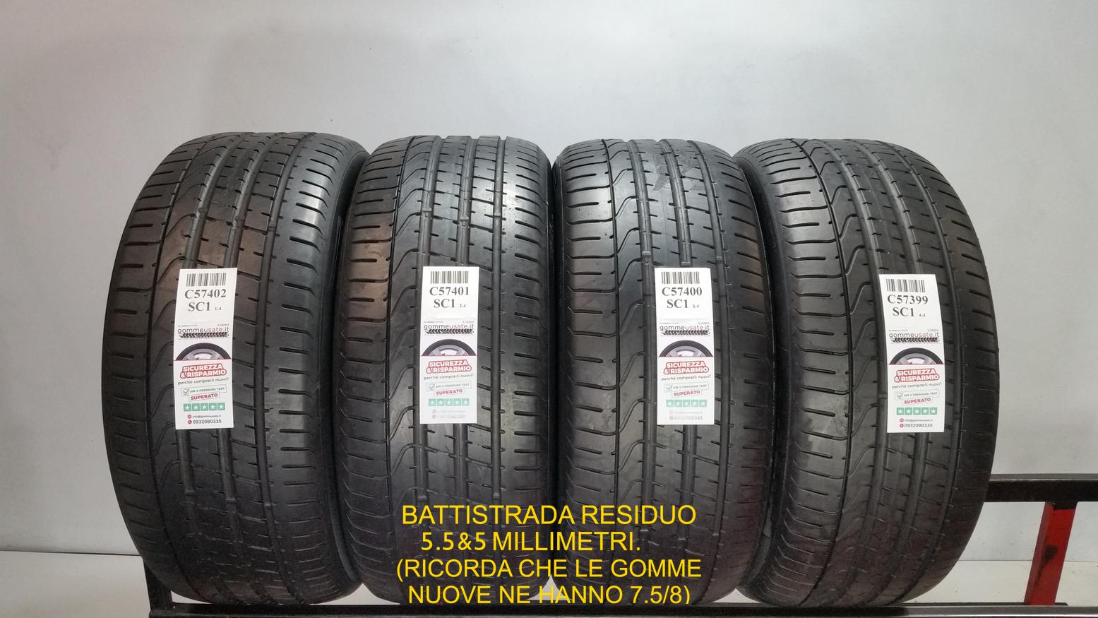 Pirelli 265/40 R21 101Y 
