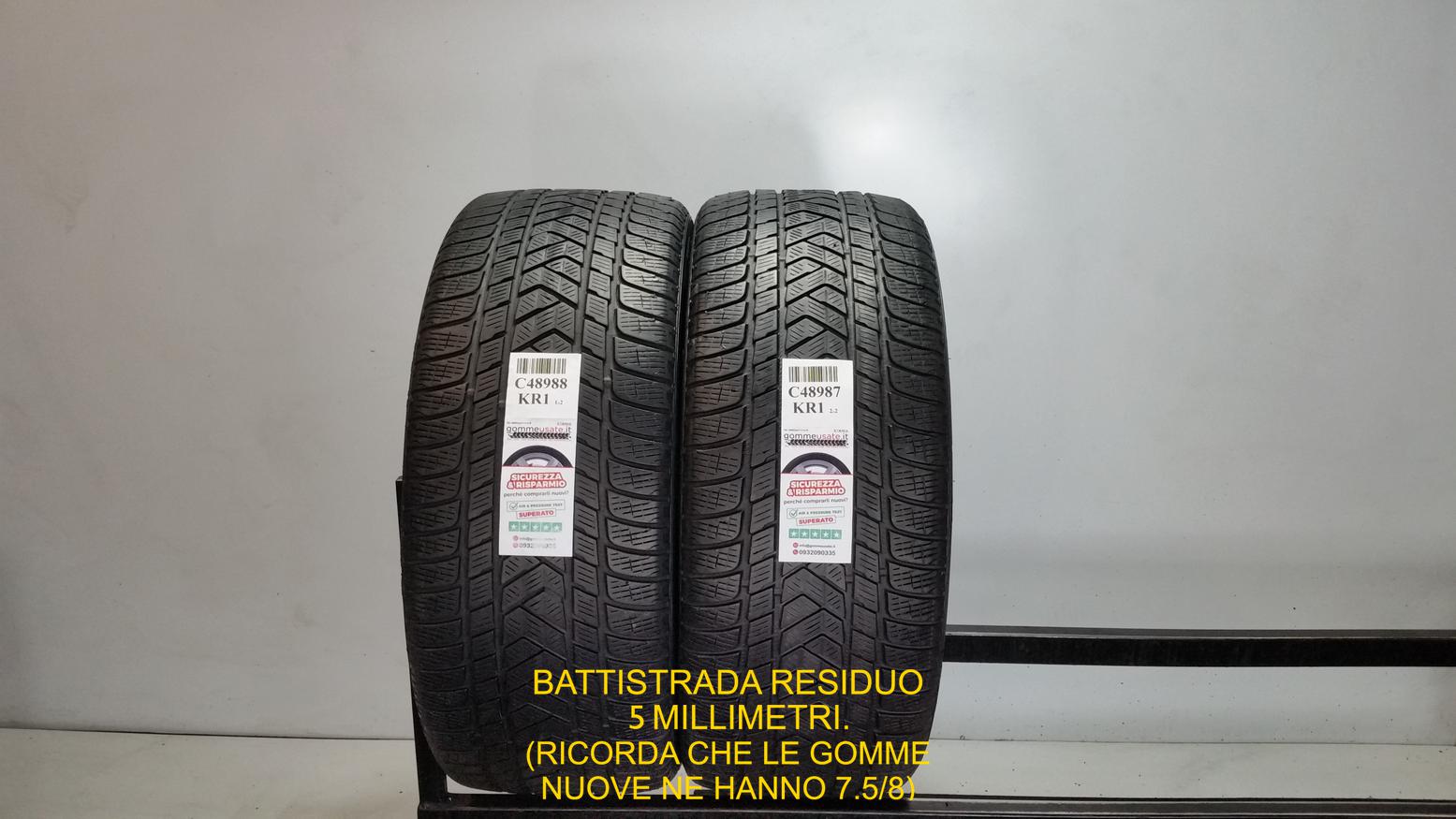Pirelli 265/40 R21 105V 