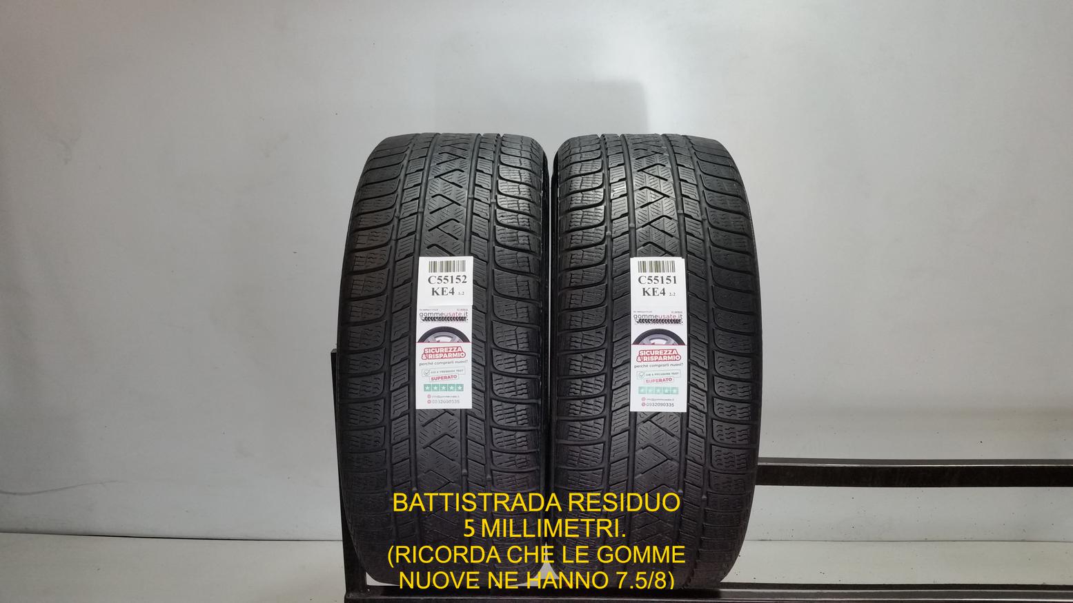 Pirelli 265/40 R21 105W 