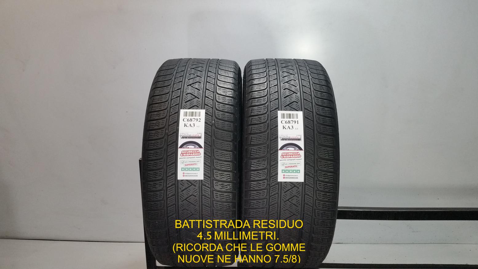 Pirelli 265/40 R21 105W 