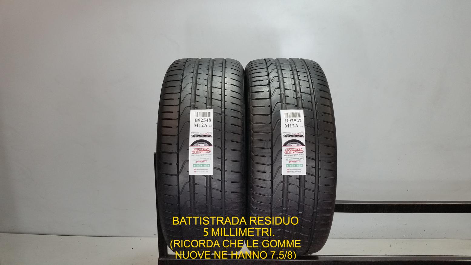 Pirelli 265/40 R21 105Y 