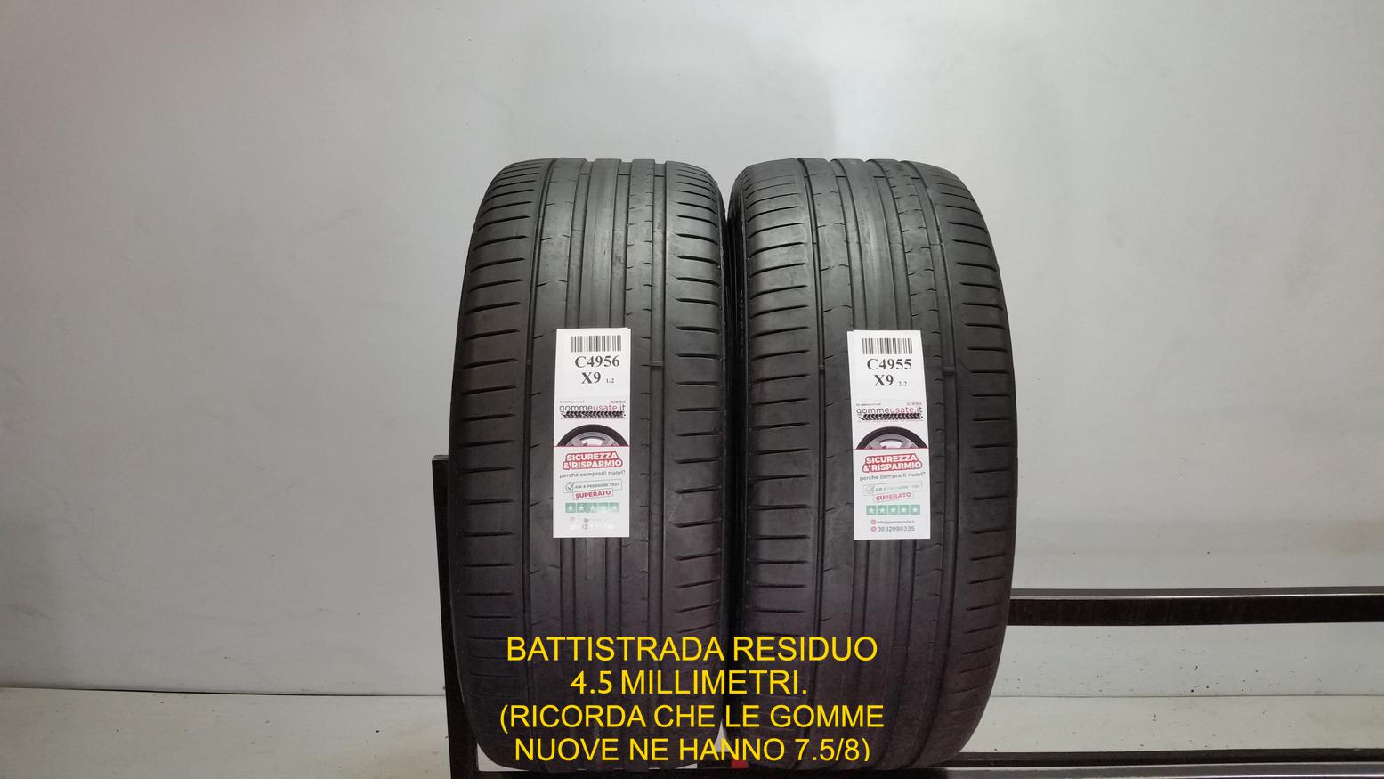 Pirelli 265/40 R21 105Y 