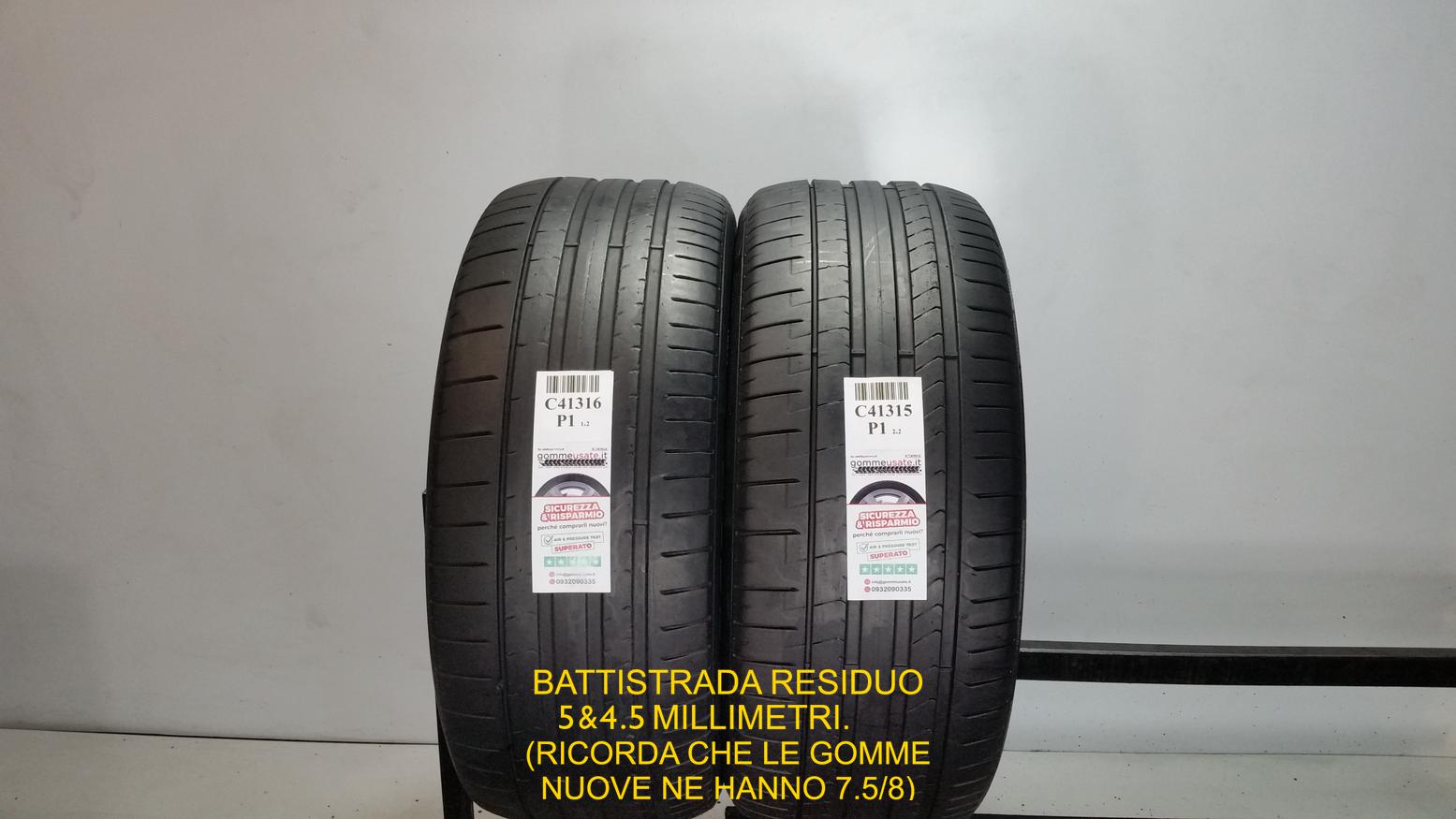 Pirelli 265/40 R21 105Y 