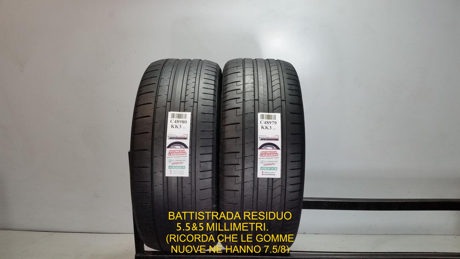 Pirelli 265/40 R21 105Y 