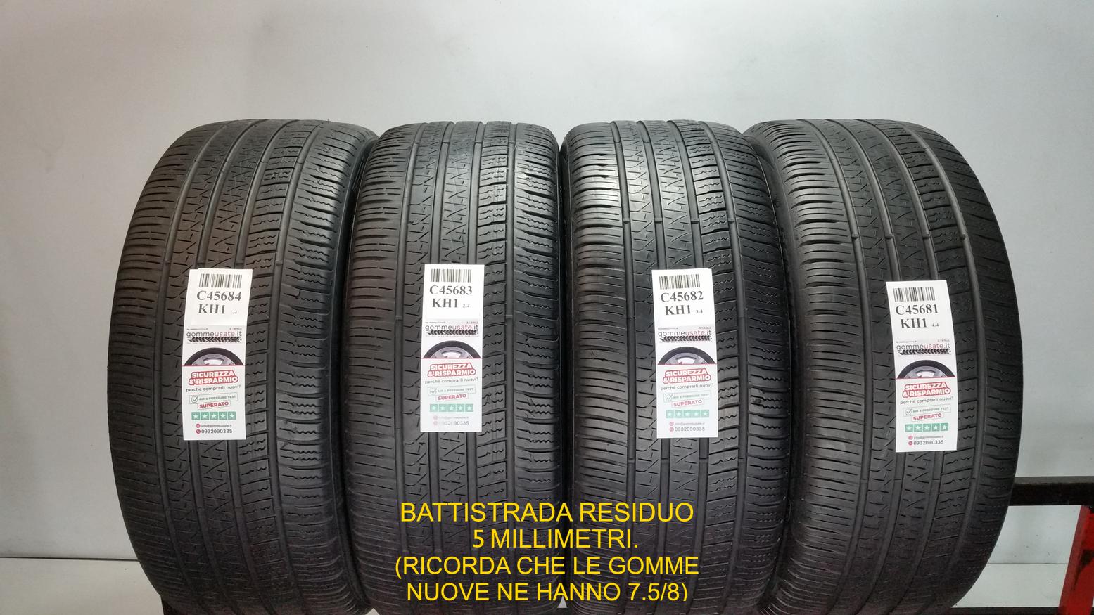 Pirelli 265/40 R21 106Y 