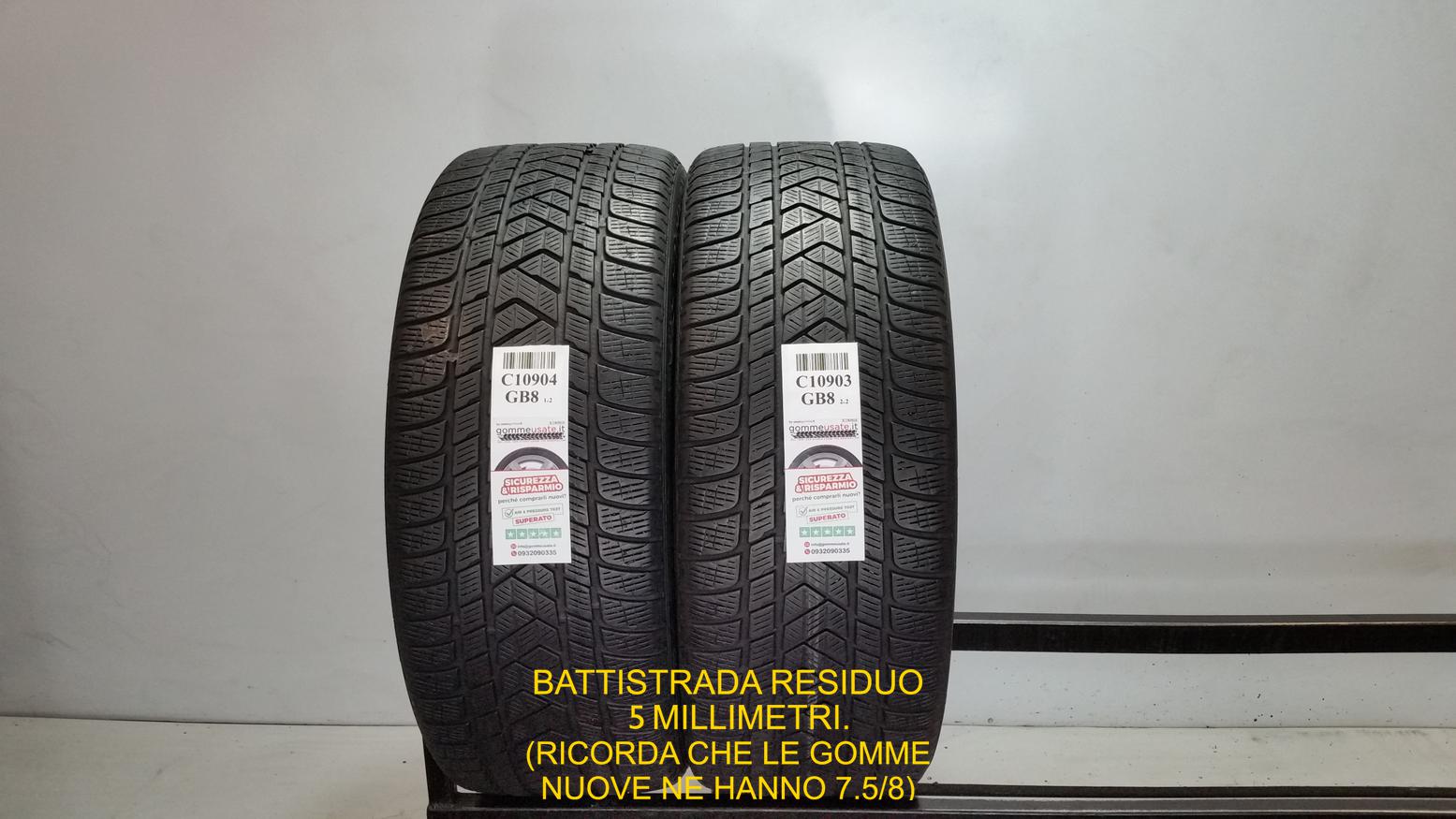 Pirelli 265/40 R22 106W 