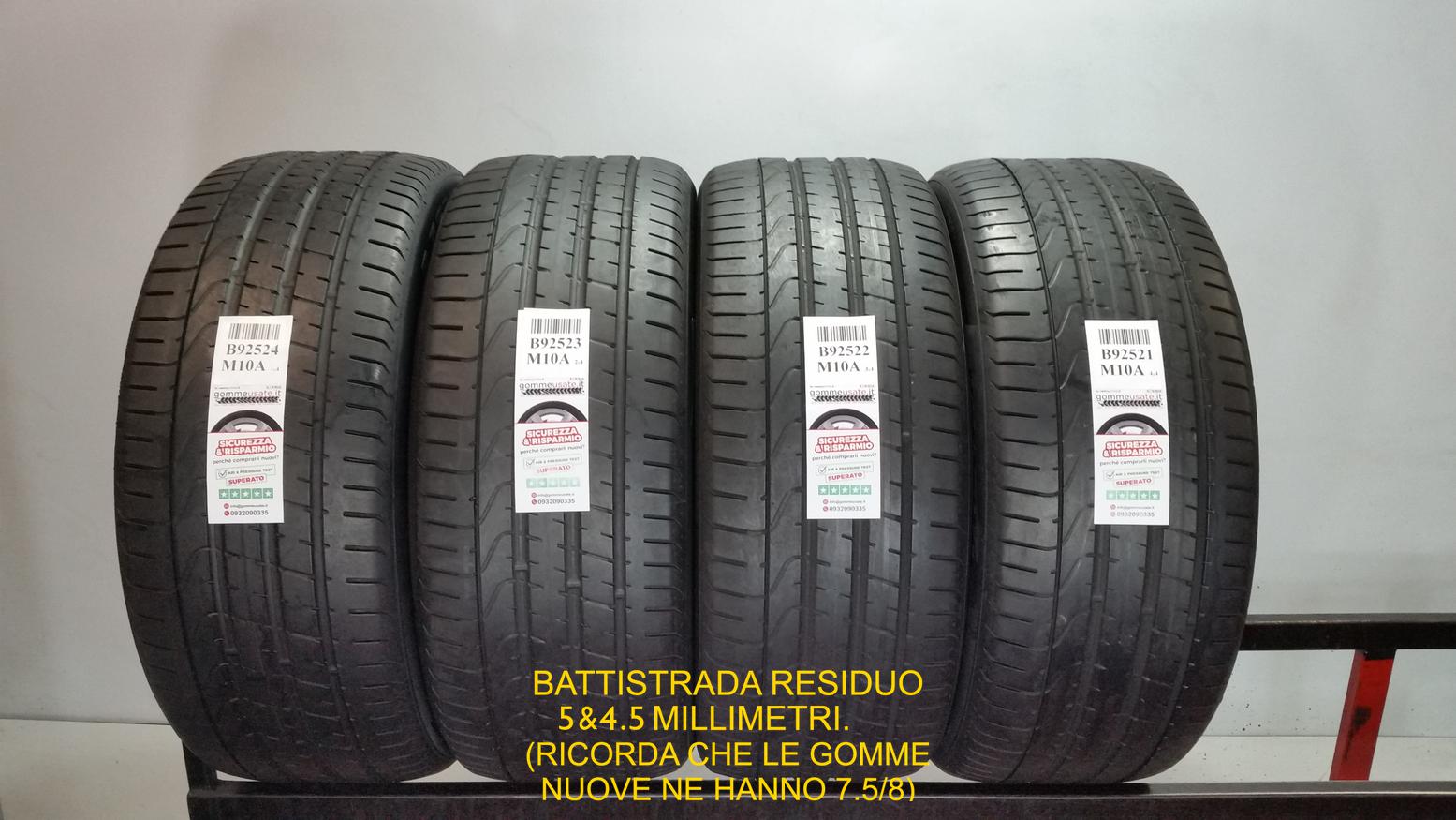 Pirelli 265/40 R22 106Y 