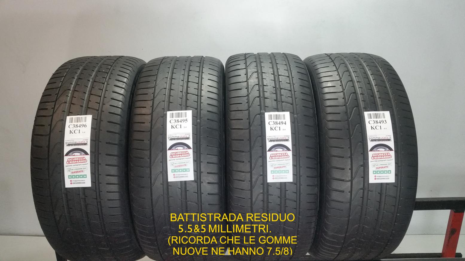 Pirelli 265/45 R20 104Y 