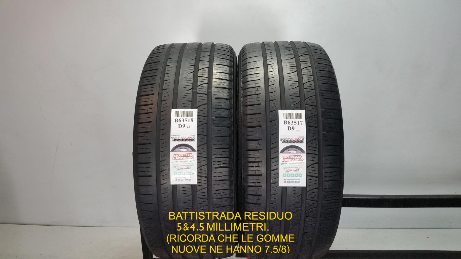 Pirelli 265/50 R19 110V 