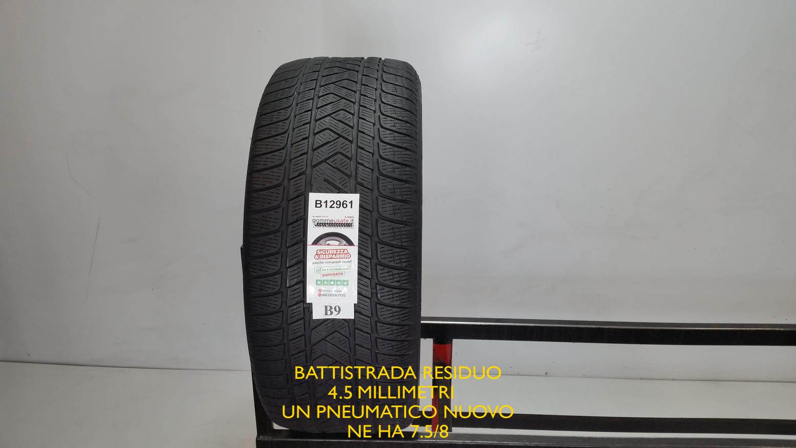 Pirelli 265/50 R19 110V 
