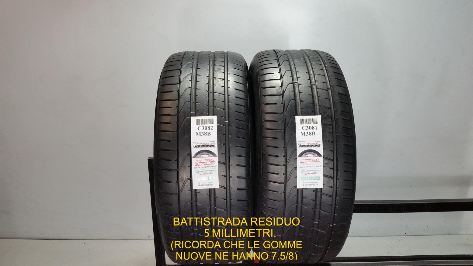 Pirelli 265/50 R19 110Y 