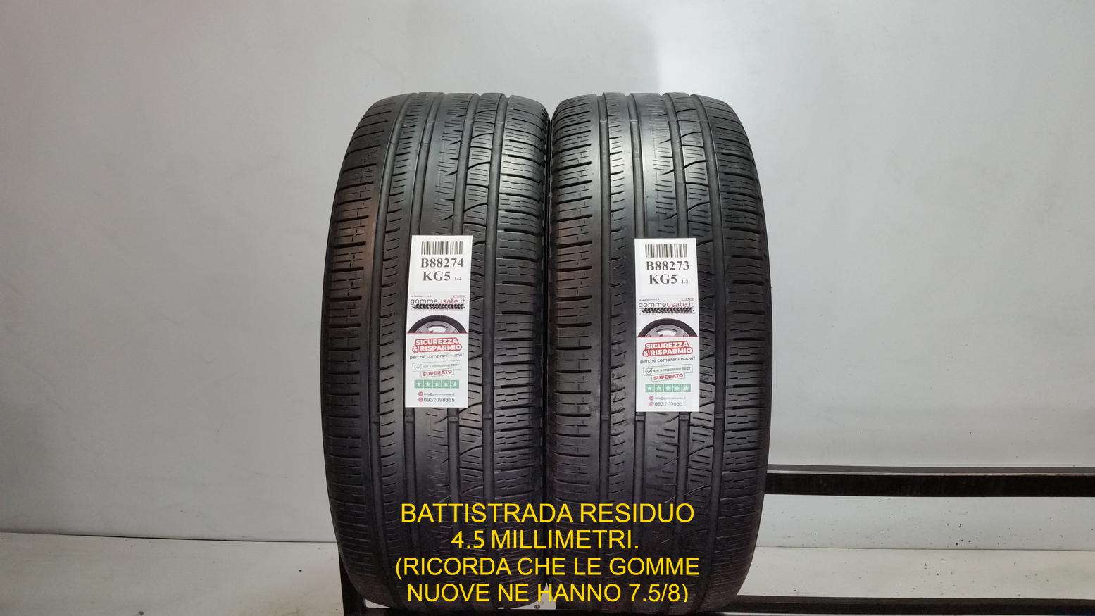 Pirelli 265/50 R20 107V 