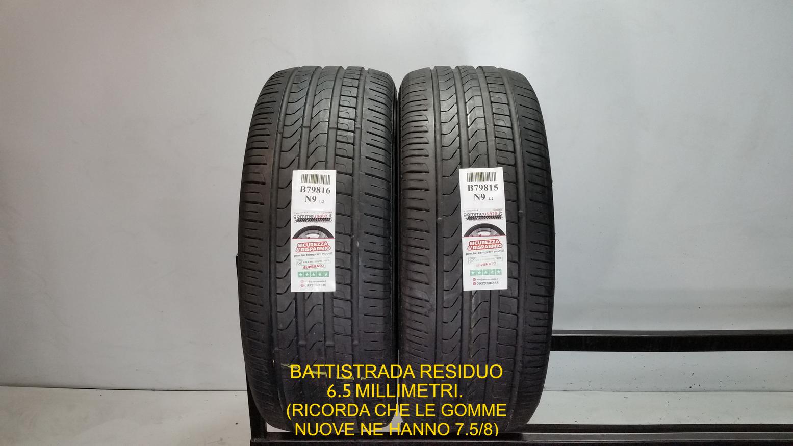 Pirelli 265/60 R18 110H 