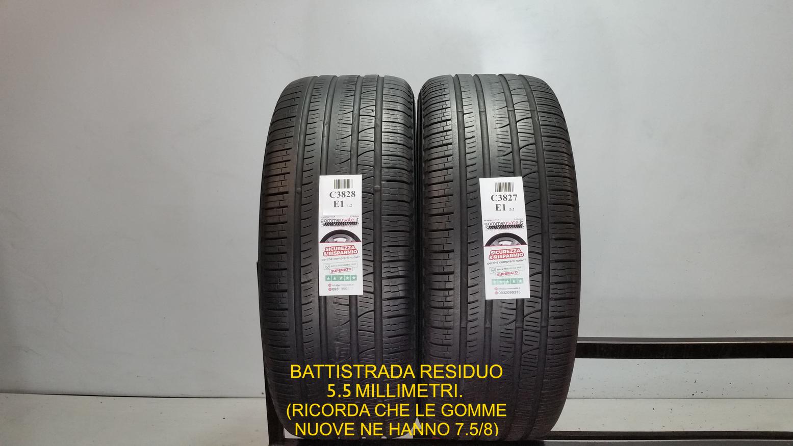 Pirelli 265/60 R18 110H 