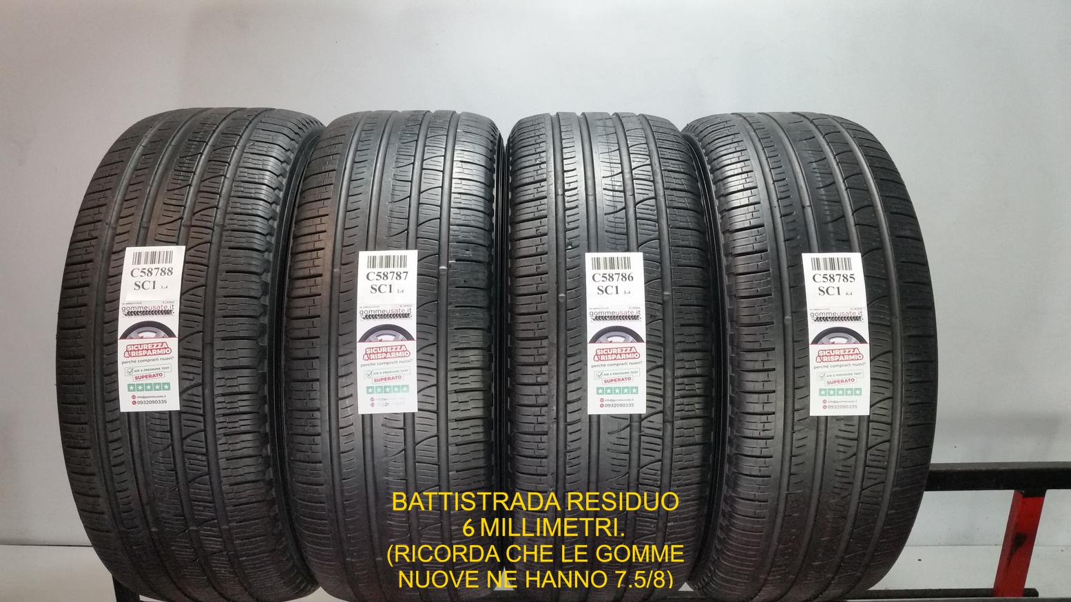 Pirelli 265/60 R18 110H 