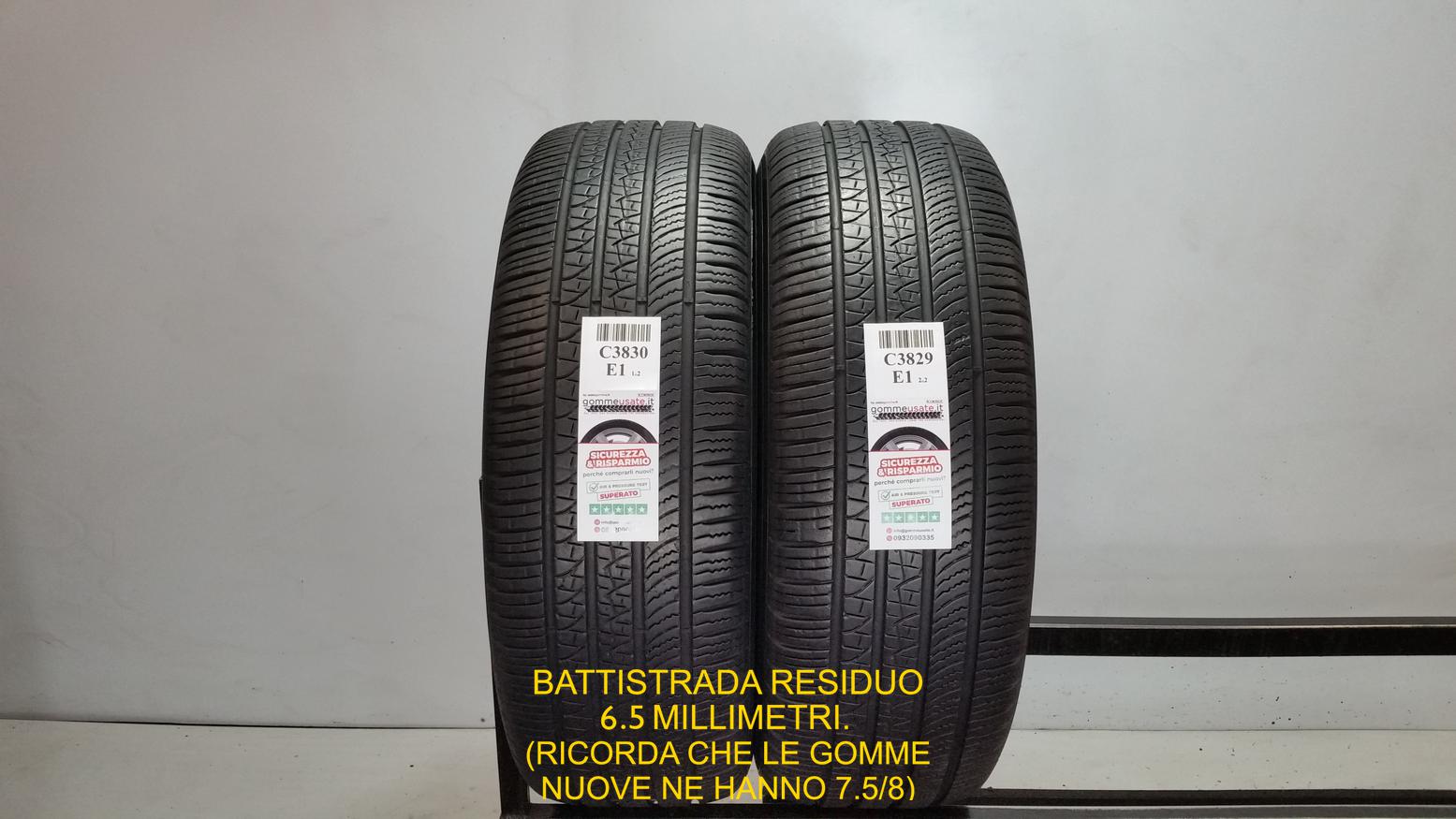 Pirelli 265/60 R18 110V 