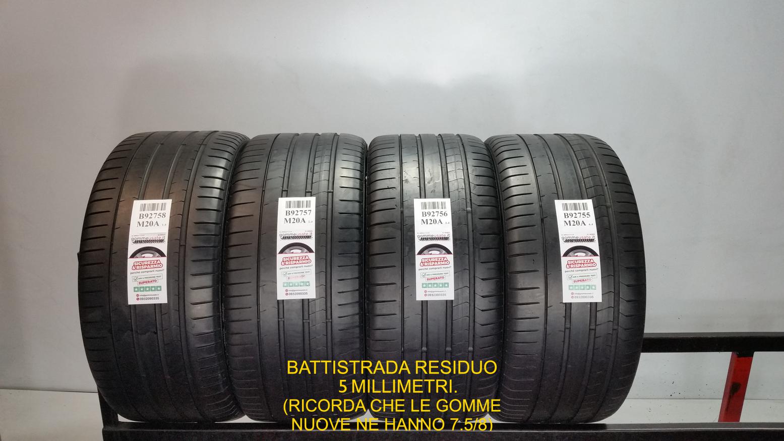 Pirelli 275/30 R20 97Y 